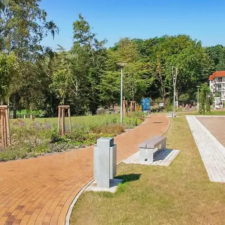 Koelpinseeusedom Lejlighed